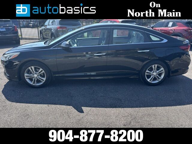 2018 Hyundai Sonata SEL Jacksonville FL