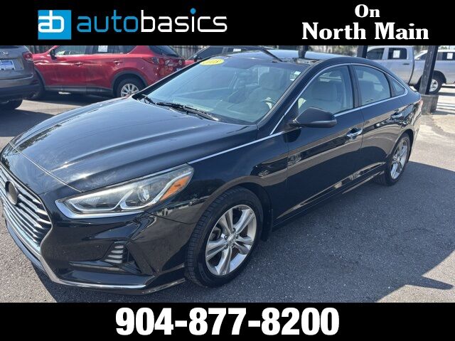 2018 Hyundai Sonata SEL Jacksonville FL