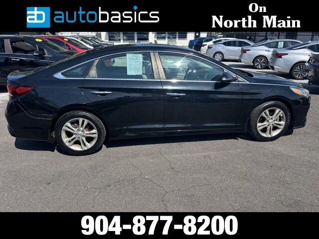 2018 Hyundai Sonata SEL Jacksonville FL