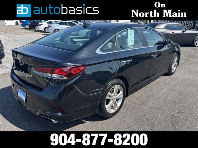 2018 Hyundai Sonata SEL Jacksonville FL