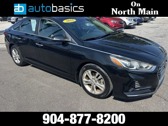 2018 Hyundai Sonata SEL Jacksonville FL