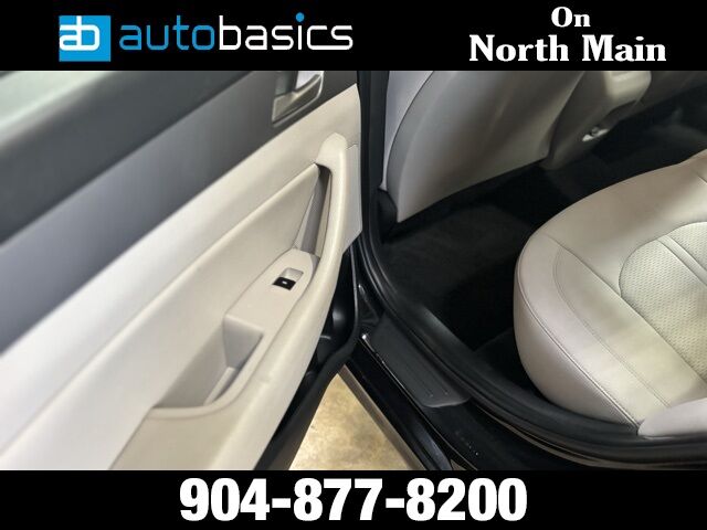 2018 Hyundai Sonata SEL Jacksonville FL