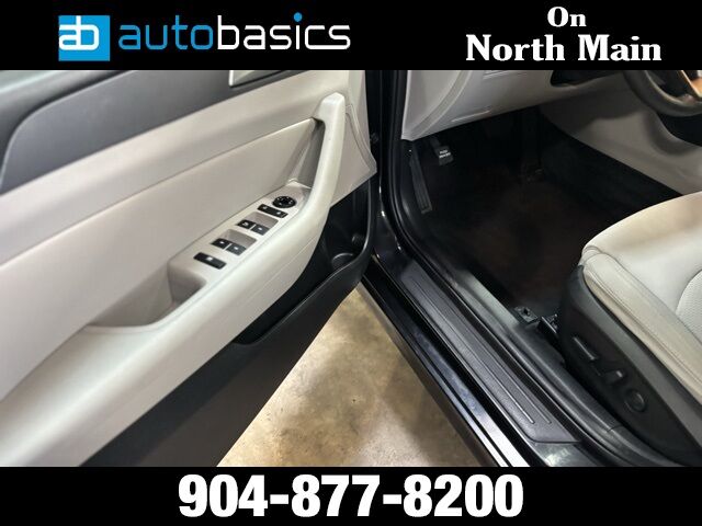 2018 Hyundai Sonata SEL Jacksonville FL