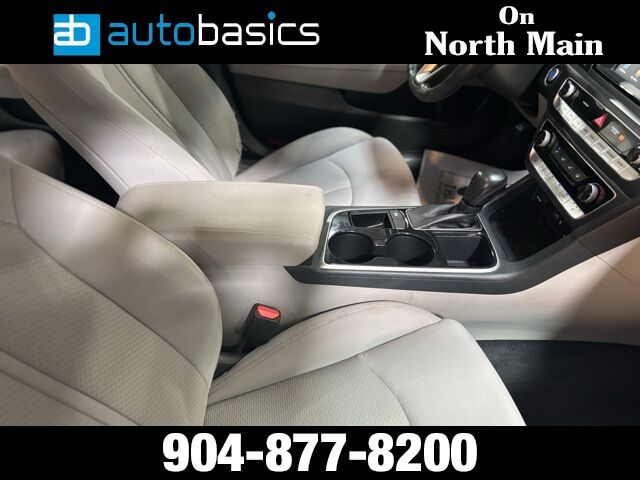 2018 Hyundai Sonata SEL Jacksonville FL