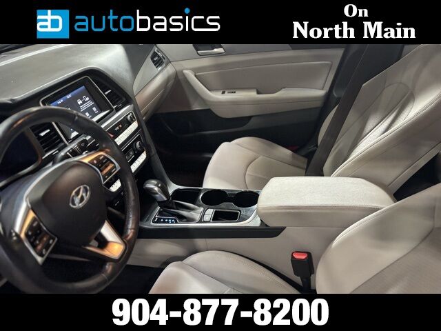 2018 Hyundai Sonata SEL Jacksonville FL