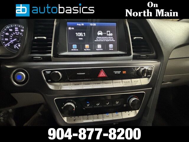 2018 Hyundai Sonata SEL Jacksonville FL