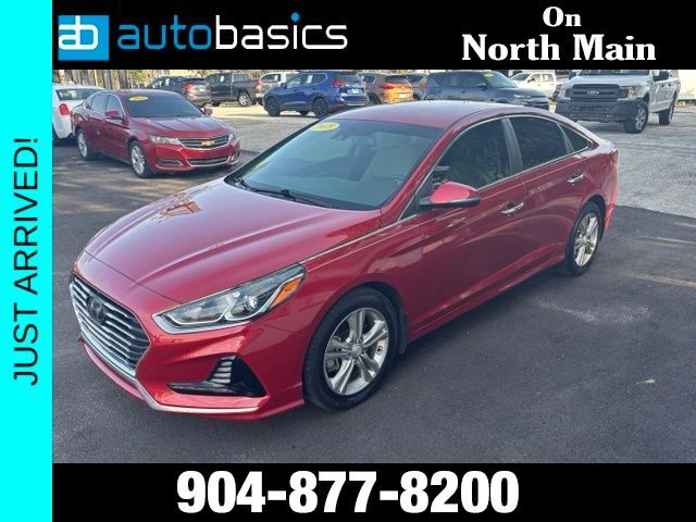2018 Hyundai Sonata SEL