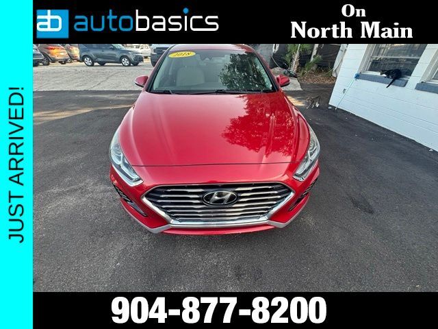 2018 Hyundai Sonata SEL Jacksonville FL
