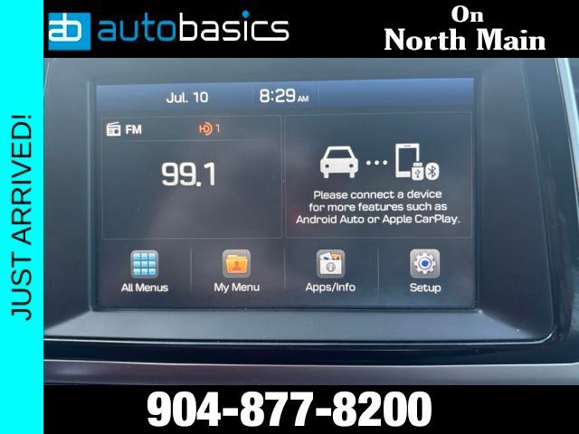 2018 Hyundai Sonata SEL Jacksonville FL