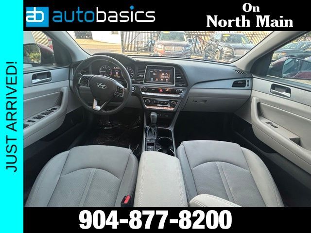 2018 Hyundai Sonata SEL Jacksonville FL