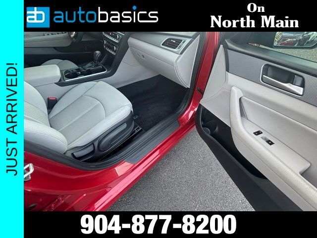 2018 Hyundai Sonata SEL Jacksonville FL