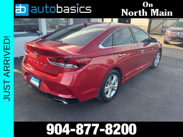 2018 Hyundai Sonata SEL Jacksonville FL