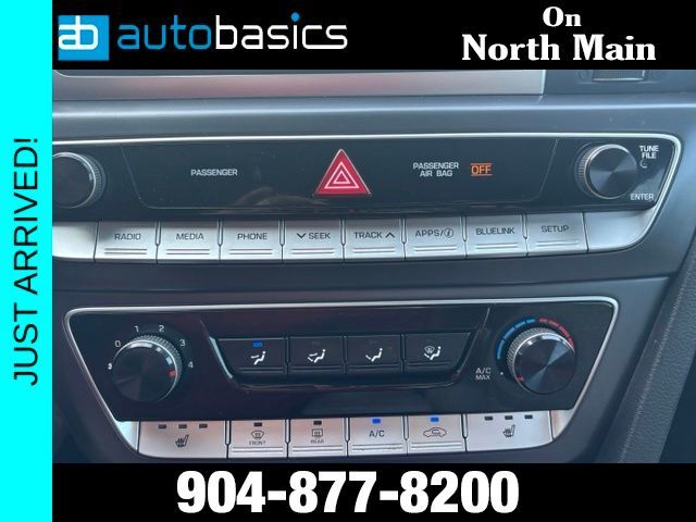 2018 Hyundai Sonata SEL Jacksonville FL
