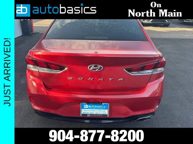 2018 Hyundai Sonata SEL Jacksonville FL