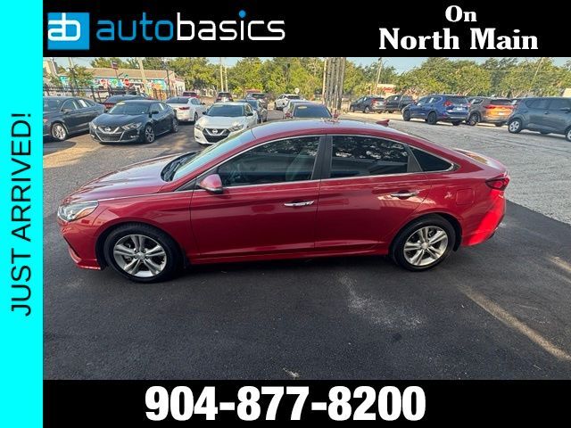 2018 Hyundai Sonata SEL