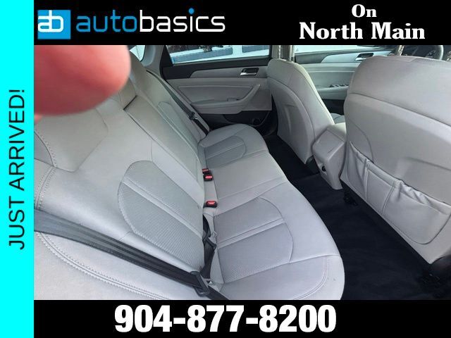 2018 Hyundai Sonata SEL Jacksonville FL