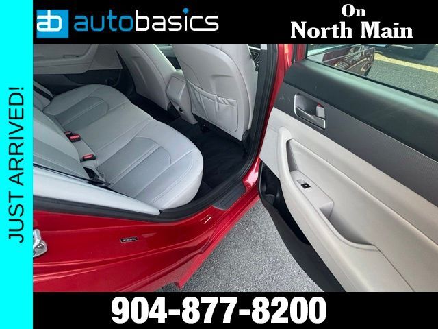 2018 Hyundai Sonata SEL Jacksonville FL