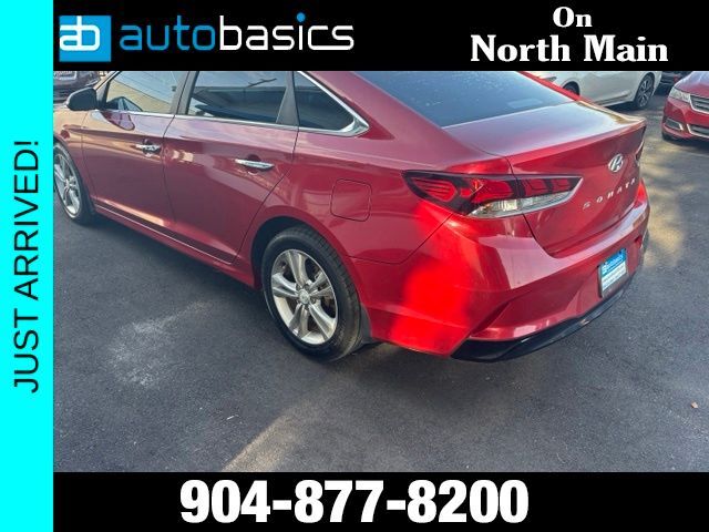 2018 Hyundai Sonata SEL