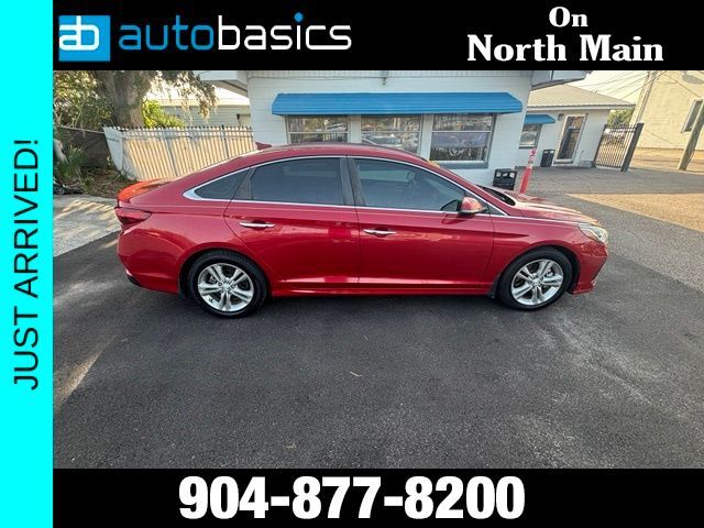 2018 Hyundai Sonata SEL Jacksonville FL