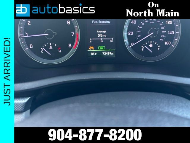 2018 Hyundai Sonata SEL Jacksonville FL