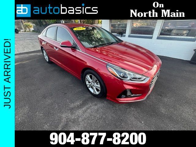 2018 Hyundai Sonata SEL Jacksonville FL