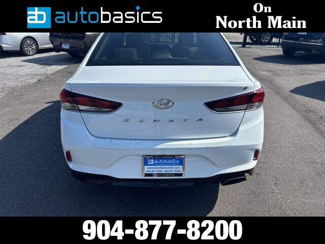 2018 Hyundai Sonata SEL Jacksonville FL