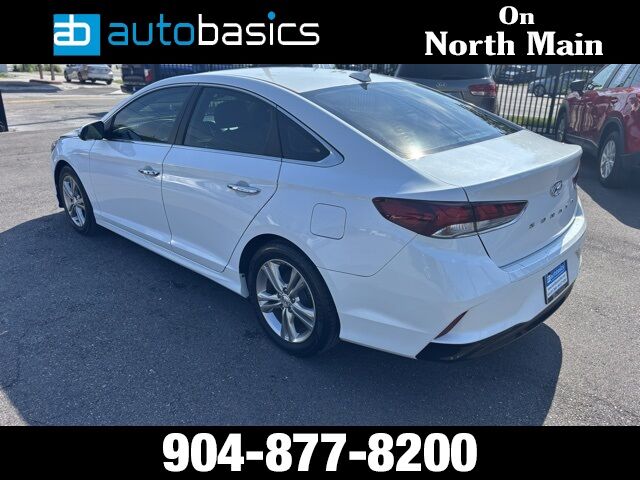 2018 Hyundai Sonata SEL Jacksonville FL