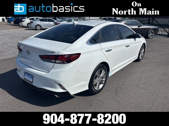 2018 Hyundai Sonata SEL Jacksonville FL
