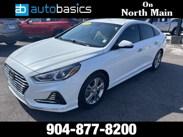 2018 Hyundai Sonata SEL Jacksonville FL