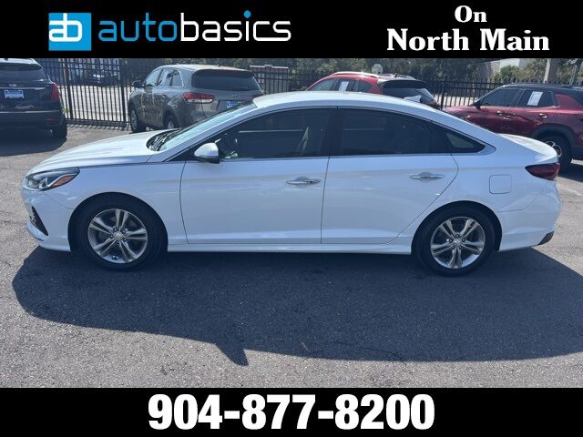 2018 Hyundai Sonata SEL Jacksonville FL
