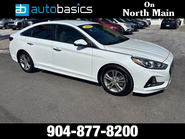 2018 Hyundai Sonata SEL Jacksonville FL