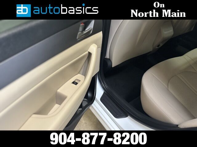 2018 Hyundai Sonata SEL Jacksonville FL
