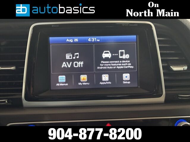 2018 Hyundai Sonata SEL Jacksonville FL