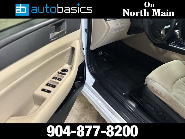 2018 Hyundai Sonata SEL Jacksonville FL