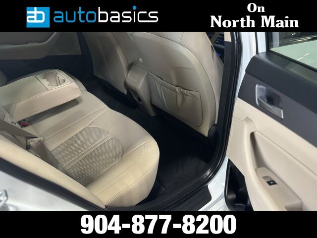 2018 Hyundai Sonata SEL Jacksonville FL