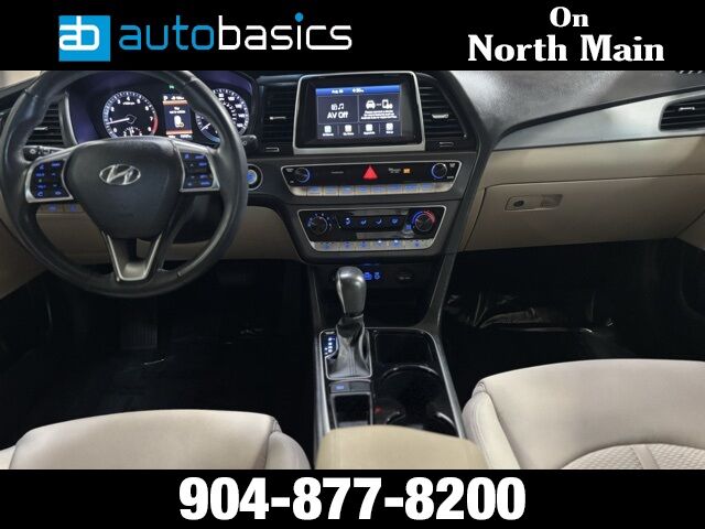 2018 Hyundai Sonata SEL Jacksonville FL