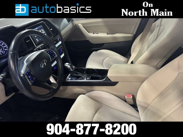 2018 Hyundai Sonata SEL Jacksonville FL