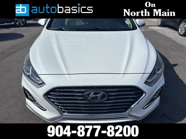 2018 Hyundai Sonata SEL Jacksonville FL