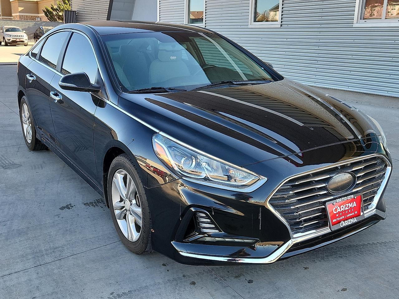 2018 Hyundai Sonata SEL