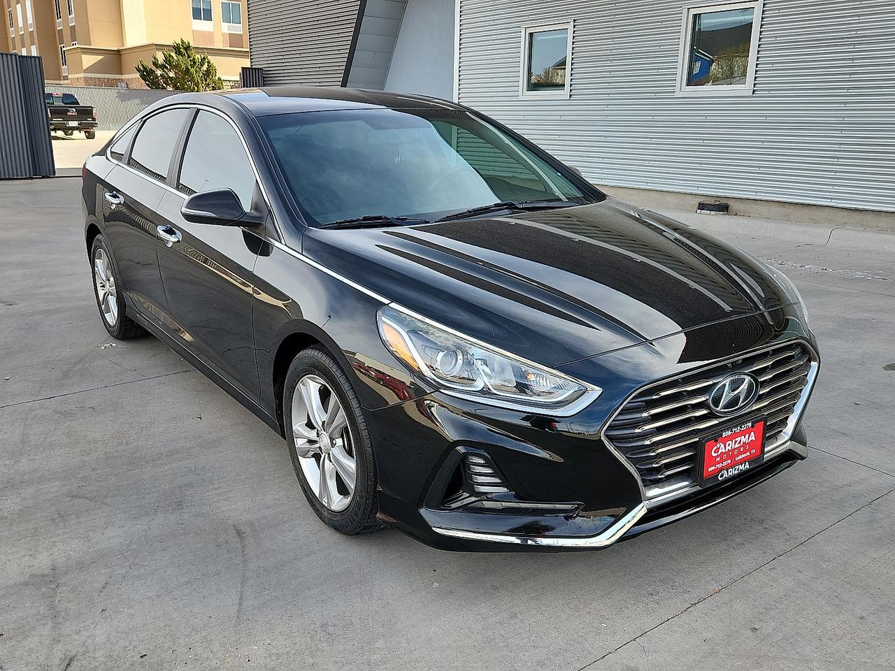 2018 Hyundai Sonata SEL