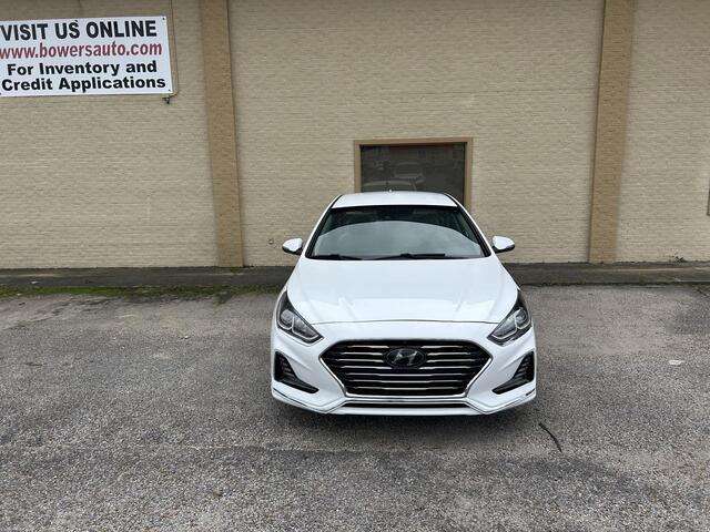 2018 Hyundai Sonata SEL Meridian MS