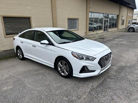 2018 Hyundai Sonata SEL Meridian MS