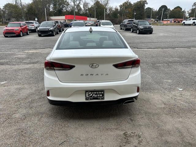 2018 Hyundai Sonata SEL Meridian MS