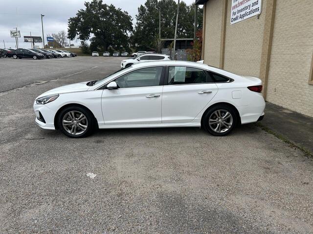 2018 Hyundai Sonata SEL Meridian MS