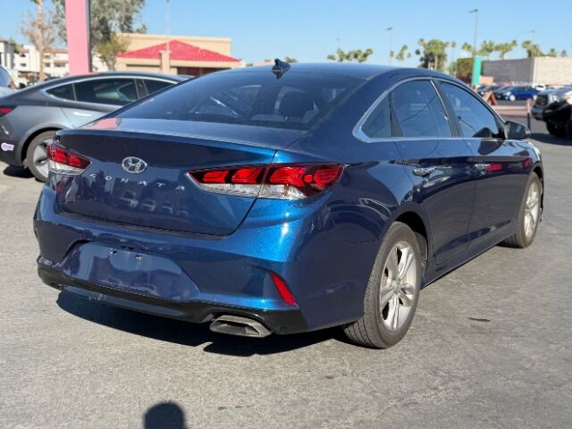 2018 Hyundai Sonata SEL