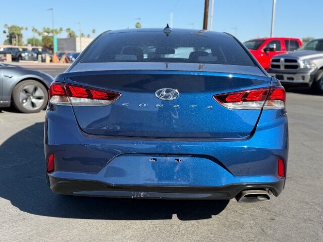 2018 Hyundai Sonata SEL Mesa AZ