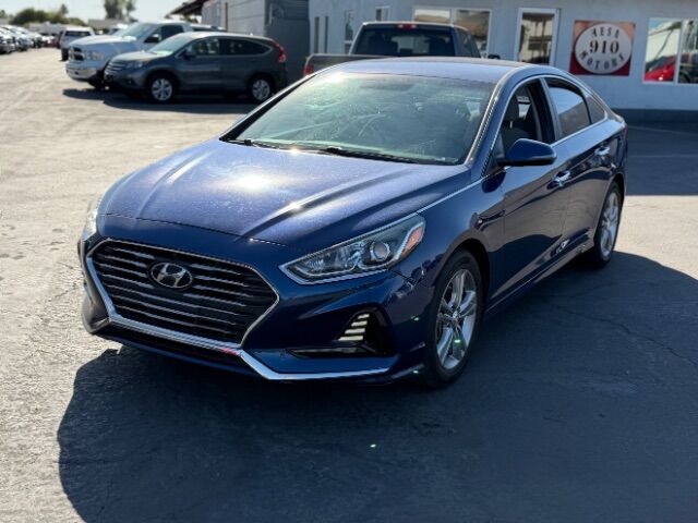 2018 Hyundai Sonata SEL Mesa AZ