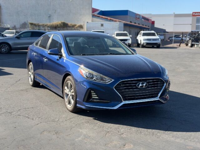 2018 Hyundai Sonata SEL