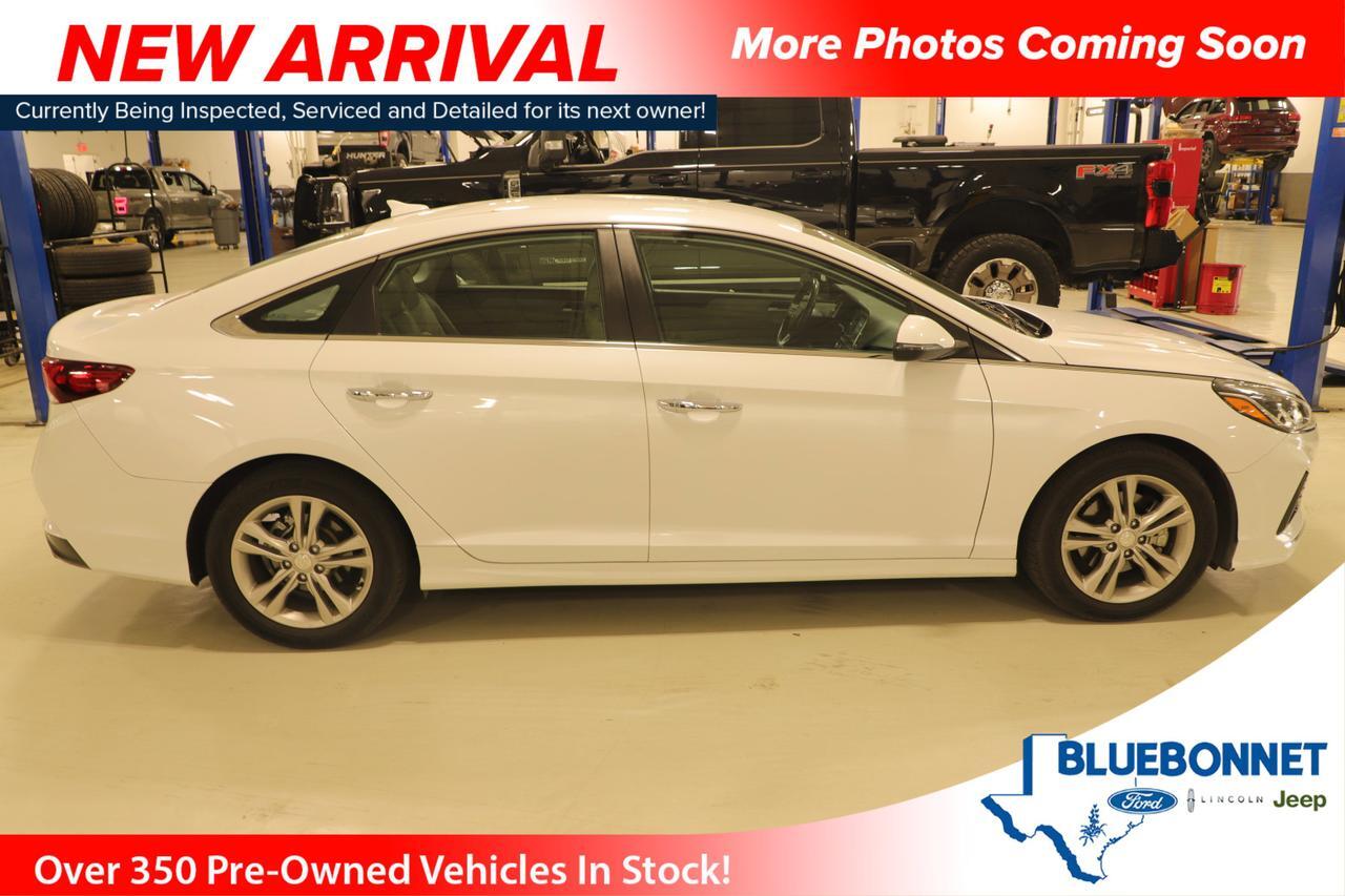 2018 Hyundai Sonata SEL New Braunfels TX