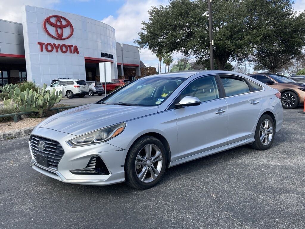 2018 Hyundai Sonata